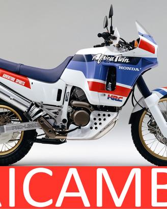 Ricambi Honda Africa Twin XRV 650 RD03 ASI