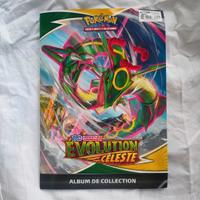 Album carte Pokémon evoluzioni eteree