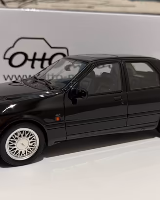 Ottomobile Ford Sierra Coswort  nuova!