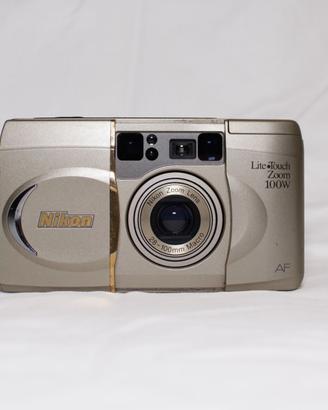 Nikon Lite Touch Zoom 100W 35mm