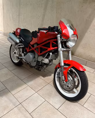Ducati Monster S2R 800 (2005)