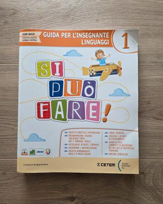 Guida didattica "Si può fare" Cetem 1