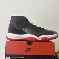 Jordan Retro 11 bred Taglia 43