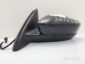 SPECCHIETTO RETROVISORE SINISTRO SKODA Rapid 1° S