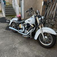 Harley Davidson Heritage Abs