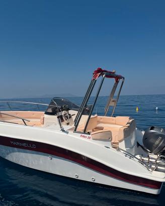 Marinello Eden 20 - Yamaha 40/70GETL