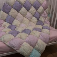 Lenzuola set completo lettino