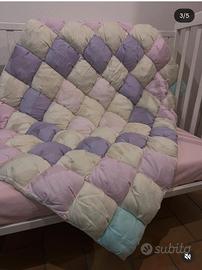 Lenzuola set completo lettino