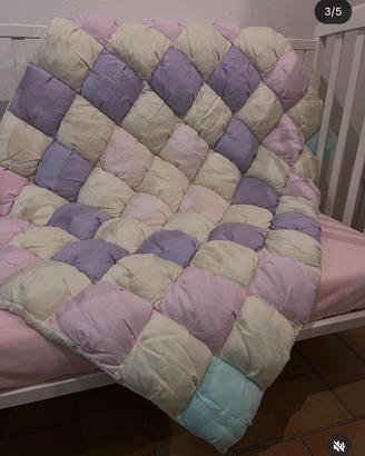 Lenzuola set completo lettino