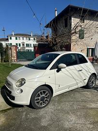Fiat 500 1.3 Multijet