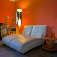 Lampada a terra modello KDLN - KUNDALINI “E.T.A.”