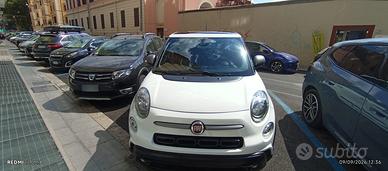 Fiat 500L Sport