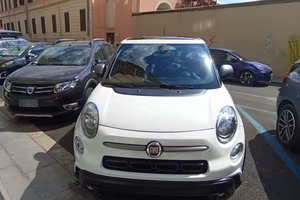 Fiat 500L Sport