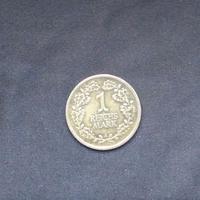Moneta 1 REICHS MARK 1925