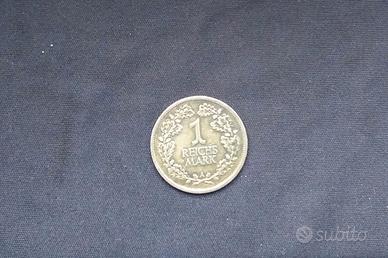 Moneta 1 REICHS MARK 1925
