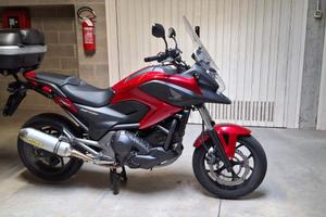 HONDA NC750X ABS DCT 09/2014