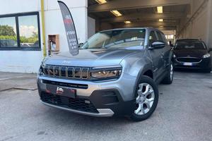 JEEP Avenger 1.2 Turbo 100 CV Altitude