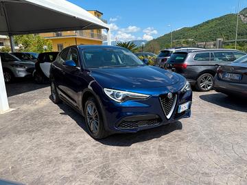 Alfa Romeo Stelvio 2.2 d 190 CV AT8 Super Q4