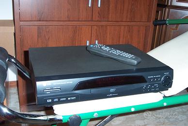Lettore dvd LG