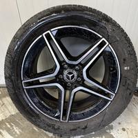 CERCHIO IN LEGA MERCEDES GLC Serie (W253) A2534015