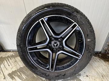 CERCHIO IN LEGA MERCEDES GLC Serie (W253) A2534015