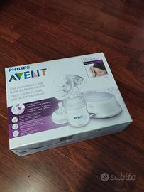 Tiralatte Elettrico Avent Natural - NUOVO