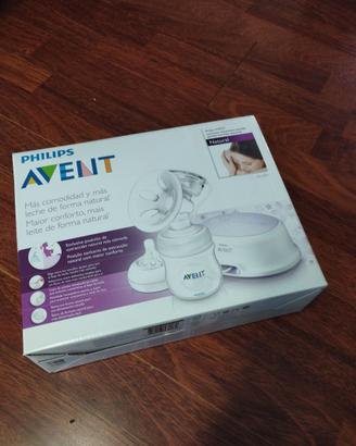 Tiralatte Elettrico Avent Natural - NUOVO