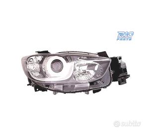 FANALE DESTRO PER MAZDA CX5 12-14 H11 H15