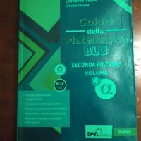 Colori della Matematica BLU (2 Ed.) - Volume 4