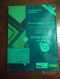 Colori della Matematica BLU (2 Ed.) - Volume 4