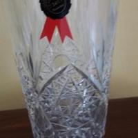 Vaso di cristallo