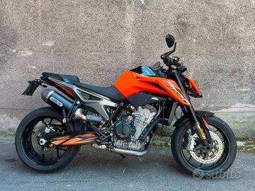Ktm 790 Duke