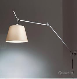 Lampada Artemide mod. Tolomeo Mega solo corpo E27