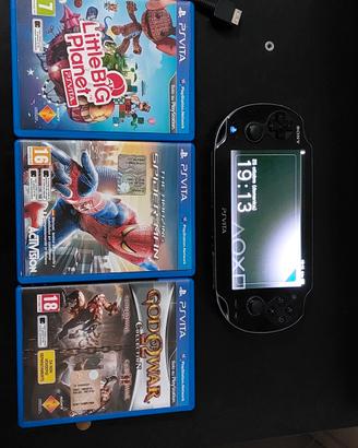 Playstation Vita Oled