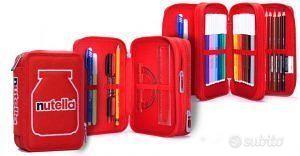 Astuccio Seven Nutella