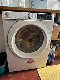 Lavatrice Asciugatrice Hoover 9kg/5kg 1400 giri