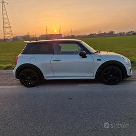 Mini cooper allestimento JKW