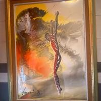 Quadro Gino Falzon- Sage Vernis 