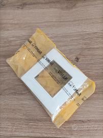 placche Vimar plana bianche 2 moduli