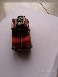 Modellino wolsvagen campagnola