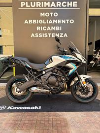 Kawasaki Versys 650 MY25 - Promo 7.090€ - Ultimi 2
