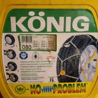 CATENE KONIG 080  MOD. T2 10MM