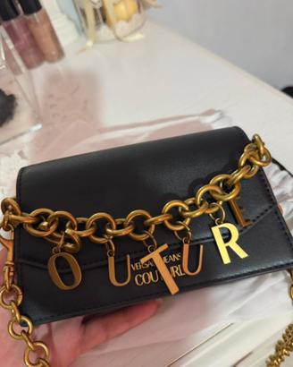 Borsa serale Versace Jeans Couture