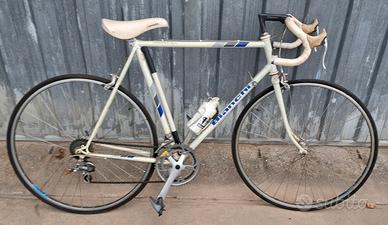 bici da corsa Bianchi 
