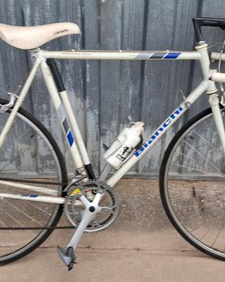 bici da corsa Bianchi 