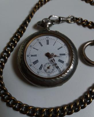 Antico orologio da taschino