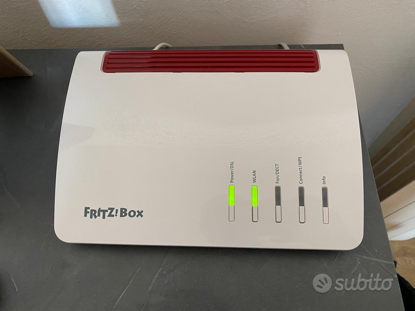Fritz box 7590 no brand - come nuovo - Informatica In vendita a Bari