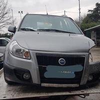 Ricambi fiat 16 diesel 4x4