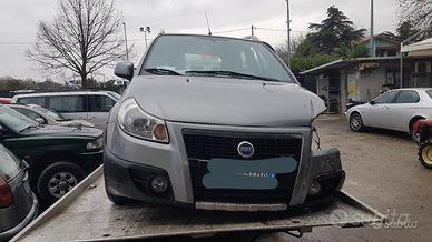 Ricambi fiat 16 diesel 4x4