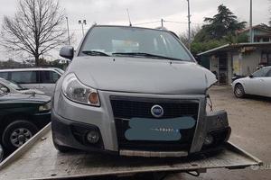 Ricambi fiat 16 diesel 4x4